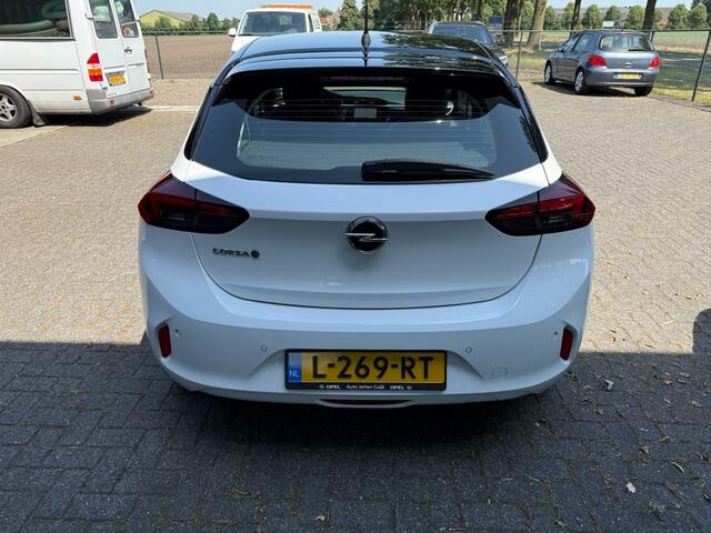 Opel CORSA E-LAUNCH ED 50 KWH / LED / 3 FASE / APPLE / ADAPTIVE CRUISE / STUUR VERW.