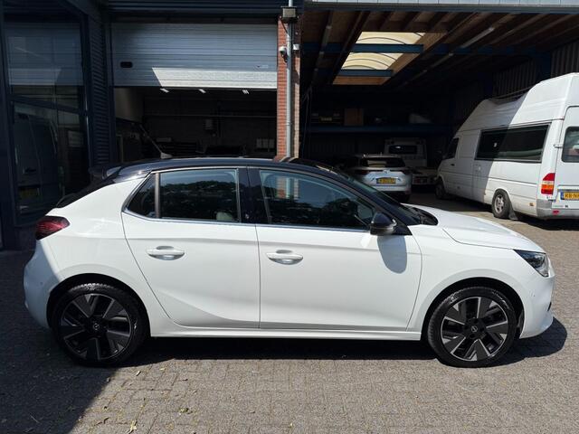 Opel CORSA E-LAUNCH ED 50 KWH / LED / 3 FASE / APPLE / ADAPTIVE CRUISE / STUUR VERW.