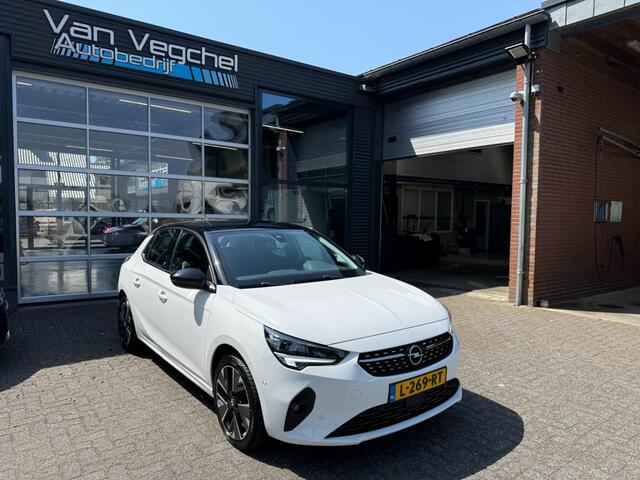 Opel CORSA E-LAUNCH ED 50 KWH / LED / 3 FASE / APPLE / ADAPTIVE CRUISE / STUUR VERW.