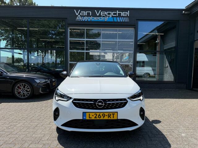 Opel CORSA E-LAUNCH ED 50 KWH / LED / 3 FASE / APPLE / ADAPTIVE CRUISE / STUUR VERW.