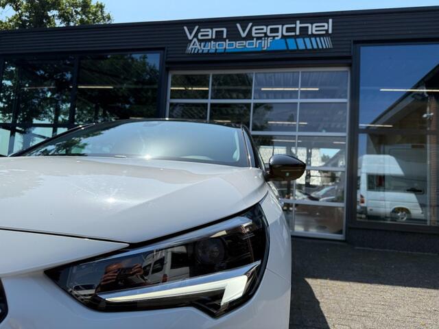 Opel CORSA E-LAUNCH ED 50 KWH / LED / 3 FASE / APPLE / ADAPTIVE CRUISE / STUUR VERW.