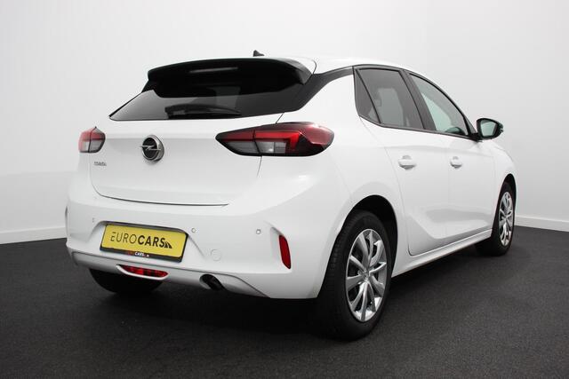 Opel CORSA 1.2 Edition | Apple Carplay/Android Auto | Cruise Control | Verwamd stuurwiel | Verwarmde voorstoelen | Parkeersensor achter | Getinte ramen achter