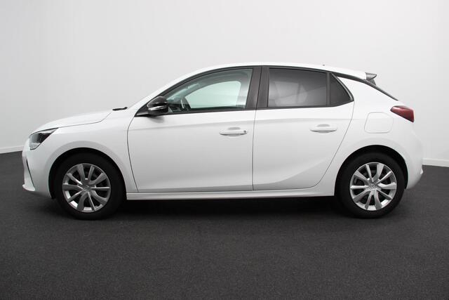 Opel CORSA 1.2 Edition | Apple Carplay/Android Auto | Cruise Control | Verwamd stuurwiel | Verwarmde voorstoelen | Parkeersensor achter | Getinte ramen achter
