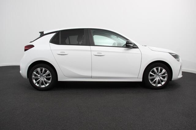 Opel CORSA 1.2 Edition | Apple Carplay/Android Auto | Cruise Control | Verwamd stuurwiel | Verwarmde voorstoelen | Parkeersensor achter | Getinte ramen achter