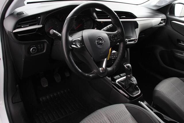 Opel CORSA 1.2 Edition | Apple Carplay/Android Auto | Cruise Control | Verwamd stuurwiel | Verwarmde voorstoelen | Parkeersensor achter | Getinte ramen achter