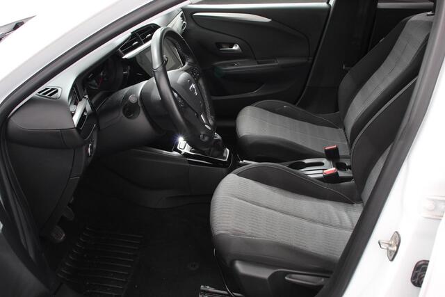 Opel CORSA 1.2 Edition | Apple Carplay/Android Auto | Cruise Control | Verwamd stuurwiel | Verwarmde voorstoelen | Parkeersensor achter | Getinte ramen achter