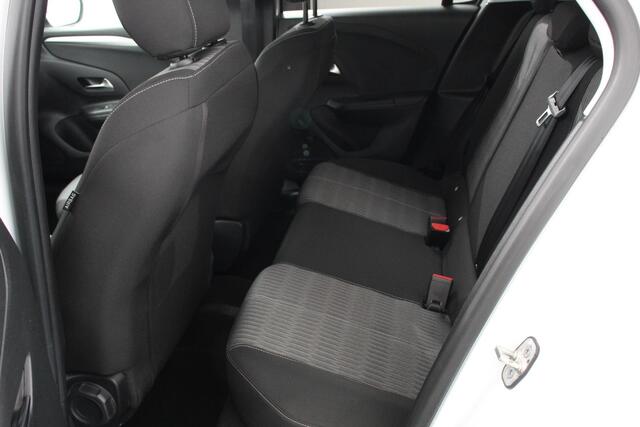 Opel CORSA 1.2 Edition | Apple Carplay/Android Auto | Cruise Control | Verwamd stuurwiel | Verwarmde voorstoelen | Parkeersensor achter | Getinte ramen achter