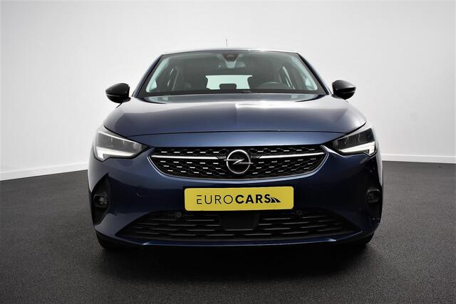Opel CORSA 1.2 turbo 102pk Elegance | Navigatie | Apple Carplay/Android Auto | Climate Control | Camera | Parkeer sensoren V+A | Lichtmetalen Velgen | Cruise Control