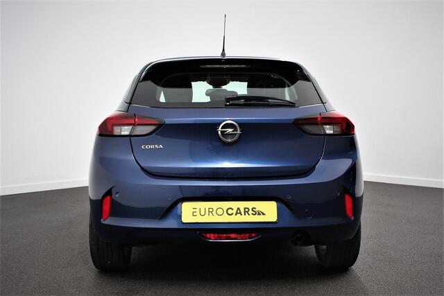 Opel CORSA 1.2 turbo 102pk Elegance | Navigatie | Apple Carplay/Android Auto | Climate Control | Camera | Parkeer sensoren V+A | Lichtmetalen Velgen | Cruise Control