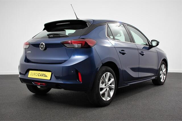 Opel CORSA 1.2 turbo 102pk Elegance | Navigatie | Apple Carplay/Android Auto | Climate Control | Camera | Parkeer sensoren V+A | Lichtmetalen Velgen | Cruise Control