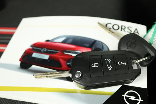 Opel CORSA 1.2 GS Line |All in prijs + BOVAG Garantie |