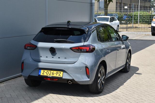 Opel CORSA 1.2 Turbo GS CAMERA / NAVI / ECC