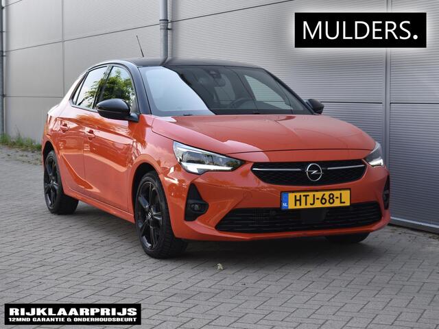 Opel CORSA 1.2 GS Line AUTOMAAT / NAVI / CAMERA