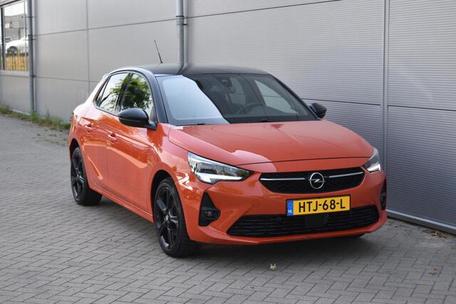 Opel CORSA 1.2 GS Line AUTOMAAT / NAVI / CAMERA