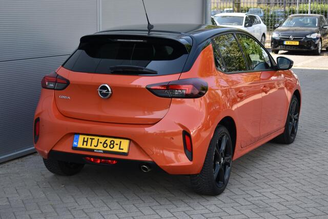 Opel CORSA 1.2 GS Line AUTOMAAT / NAVI / CAMERA