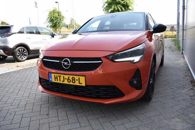 Opel CORSA 1.2 GS Line AUTOMAAT / NAVI / CAMERA