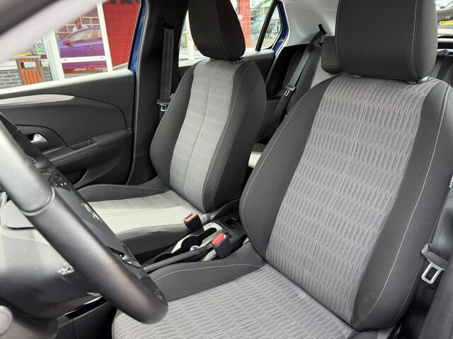 Opel CORSA 1.2 5-deurs Edition Stoel+stuurverw, Airco, LMV, Cruise contr..