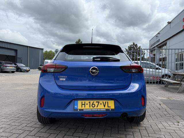 Opel CORSA 1.2 5-deurs Edition Stoel+stuurverw, Airco, LMV, Cruise contr..