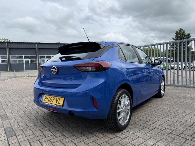 Opel CORSA 1.2 5-deurs Edition Stoel+stuurverw, Airco, LMV, Cruise contr..