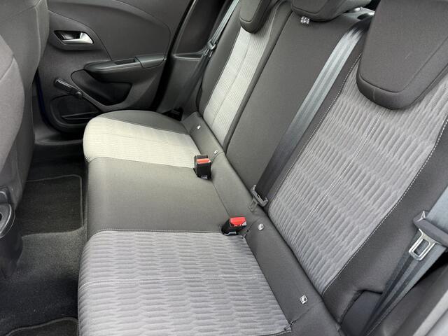 Opel CORSA 1.2 5-deurs Edition Stoel+stuurverw, Airco, LMV, Cruise contr..