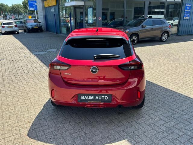 Opel CORSA 1.2 EDITION AIRCO CRUISE STOELVERW.