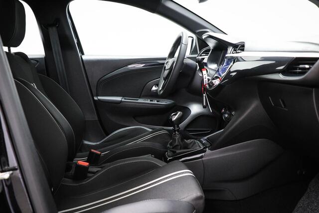 Opel CORSA 1.2 Turbo GS | LED | HALF LEDER | DAB | APPLE | CAMERA