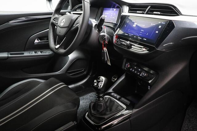 Opel CORSA 1.2 Turbo GS | LED | HALF LEDER | DAB | APPLE | CAMERA