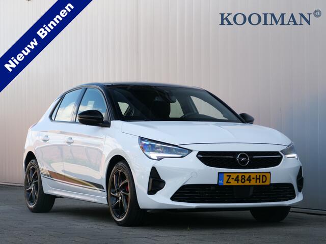 Opel CORSA 1.2 Turbo 100 Pk GS - Line DAB / Apple Carplay / Airco