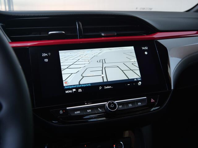 Opel CORSA 1.2 Turbo 100 Pk GS - Line DAB / Apple Carplay / Airco