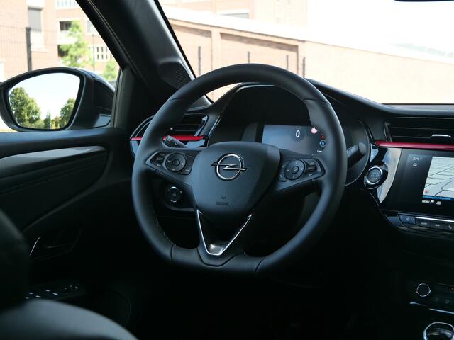 Opel CORSA 1.2 Turbo 100 Pk GS - Line DAB / Apple Carplay / Airco