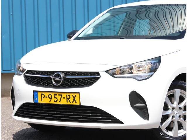 Opel CORSA 1.2 100PK Edition | AppleCarPlay/AndroidAuto | Cruise Control | 16"LMV | Airco | Navigatie | Isofix | Armsteun | Parkeersensoren | Trekhaak |