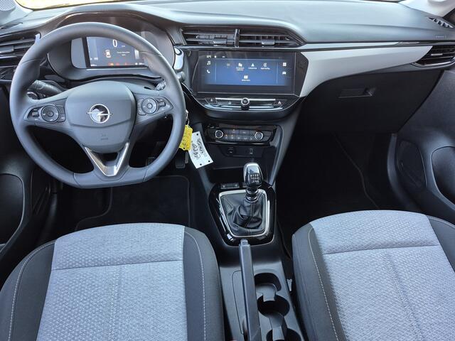 Opel CORSA 1.2 Turbo Edition 100 PK | Camera | Airco | Dode Hoek Bewaking | Navigatie via Apple Carplay of Android Auto | Cruise Control | Origineel Nederlandse Auto met lage Kilometerstand en NAP !!