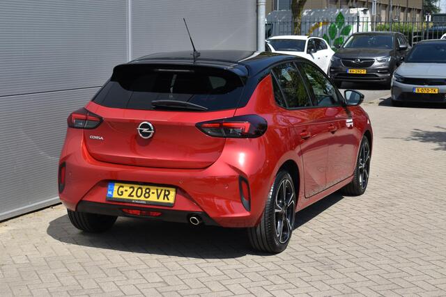Opel CORSA 1.2 GS Line NAVI / CAMERA / LED matrix verl.