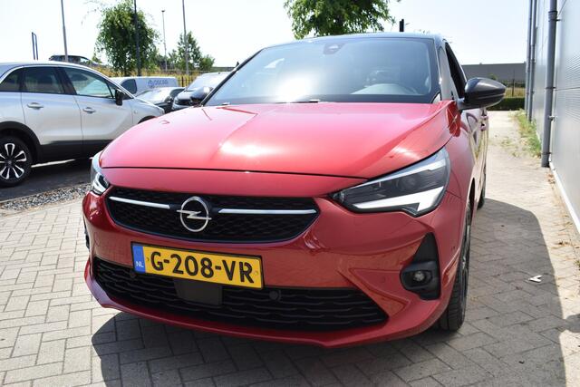 Opel CORSA 1.2 GS Line NAVI / CAMERA / LED matrix verl.