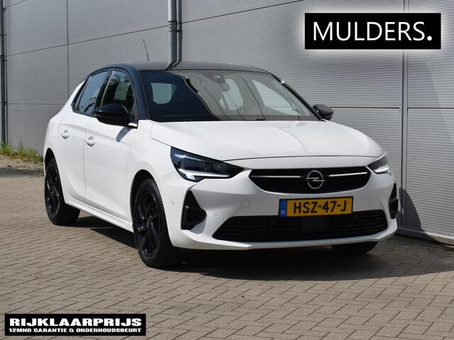 Opel CORSA 1.2 GS Line AUTOMAAT / CARPLAY/ ECC