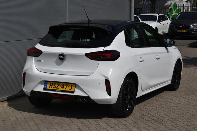 Opel CORSA 1.2 GS Line AUTOMAAT / CARPLAY/ ECC