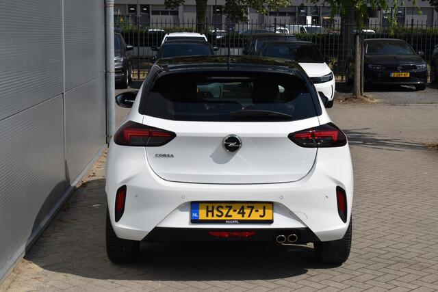 Opel CORSA 1.2 GS Line AUTOMAAT / CARPLAY/ ECC