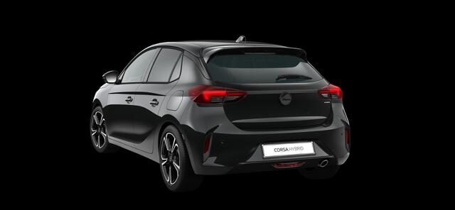 Opel CORSA 1.2 Turbo Hybrid GS 110