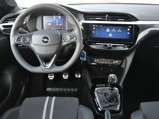 Opel CORSA 1.2 Turbo 100pk GS-line Apple Carplay / Camera / LED