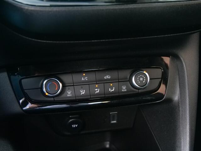 Opel CORSA 1.2 Turbo 100pk GS-line Apple Carplay / Camera / LED