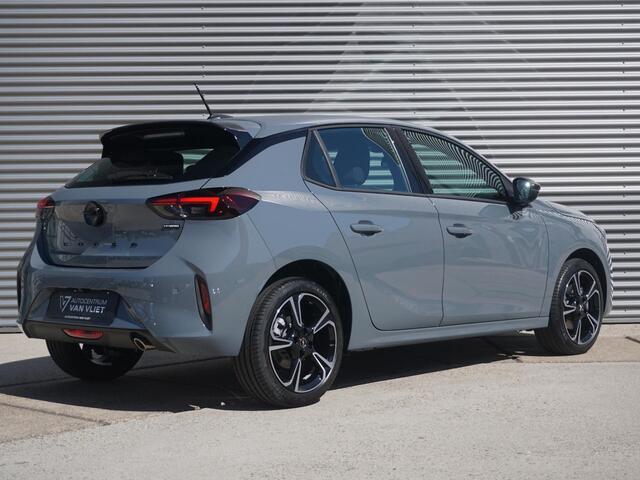 Opel CORSA 1.2 Turbo Hybrid GS Winterpakket | 17"Lm velgen
