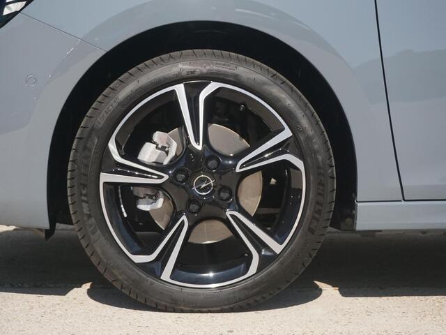 Opel CORSA 1.2 Turbo Hybrid GS Winterpakket | 17"Lm velgen