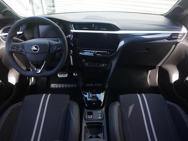 Opel CORSA 1.2 Turbo Hybrid GS Winterpakket | 17"Lm velgen