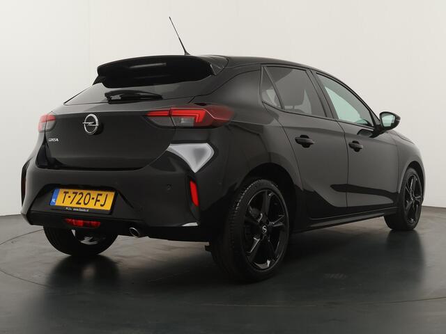 Opel CORSA 1.2 Level 4 - Navigatie - Apple Carplay & Android auto - Camera - Climate Control