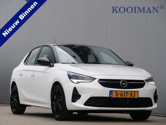 Opel CORSA 1.2 Turbo GS Line 100pk Apple Carplay / DAB / 16 Inch