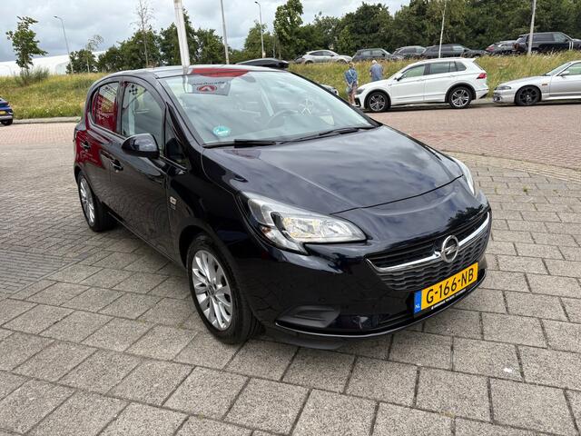 Opel CORSA 1.0 Turbo 120 Jaar Edition | Navi | Cruise | 40.034 km Dealeronderhouden