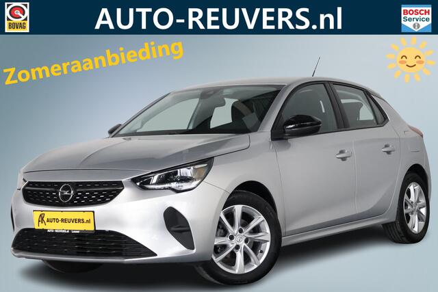 Opel CORSA 1.2 / Navigatie / CarPlay / LED / Airco