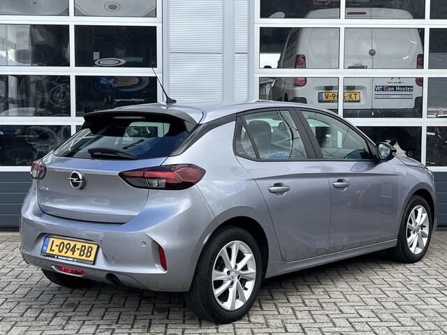 Opel CORSA 1.2 Edition | Navigatie/Android/Apple Carplay | LM Velgen 16" | PDC Achter | Afneembare Trekhaak | Cruise Control |