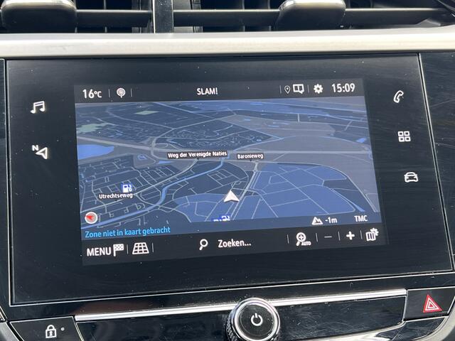 Opel CORSA 1.2 Edition | Navigatie/Android/Apple Carplay | LM Velgen 16" | PDC Achter | Afneembare Trekhaak | Cruise Control |