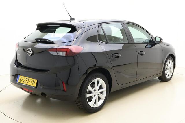 Opel CORSA 1.2 Turbo 100pk Edition | Navigatie via Apple Carplay / Android Auto | Airco | Cruise control | Lichtmetalen velgen | 1e Eigenaar | Lage km-stand | Dealeronderhouden